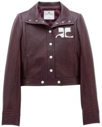 Courreges - Light Jackets - Lyst