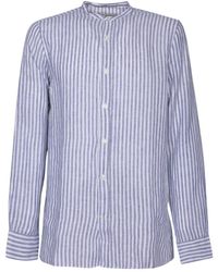 Officine Generale - Casual shirts - Lyst