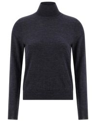 Maison Margiela - Wollen Coltrui - Lyst