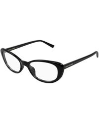 Saint Laurent - Glasses - Lyst