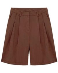 Alpha Studio - Casual Shorts - Lyst