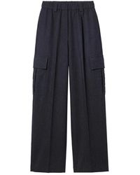 8pm - Wide Trousers - Lyst