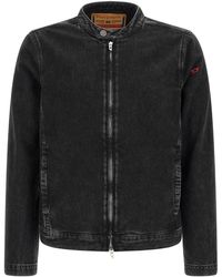 DIESEL - D-Glory Jacket - Lyst