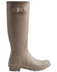 HUNTER - Downpour Short Boot - Lyst
