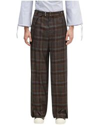 ANDERSSON BELL - Wide Trousers - Lyst