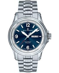 Revue Thommen - Accessoires ,Grijs ,16040.2435 Automatisch Horloge - Lyst
