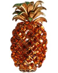 Dolce & Gabbana - Brooches - Lyst
