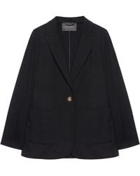 Elena Miro - Blazers - Lyst