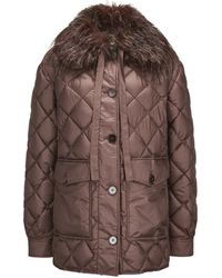 Milestone - Winter Jackets - Lyst