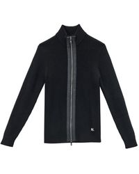 KARL LAGERFELD - Cardigans - Lyst