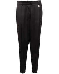 Blugirl Blumarine - Tapered Trousers - Lyst