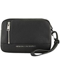 Armani Exchange - Messenger Bags - Lyst