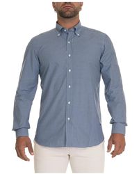 Fay - Casual Shirts - Lyst