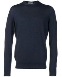 Drumohr - Round-Neck Knitwear - Lyst