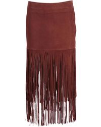 Ermanno Scervino - Midi Skirts - Lyst