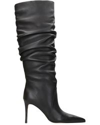 Michael Kors - Pointed Heeled Boots - Lyst