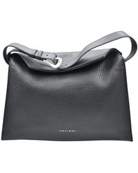 Orciani - Shoulder Bags - Lyst