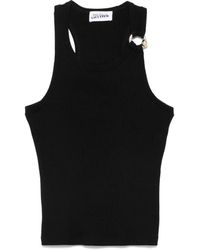 Jean Paul Gaultier - Sleeveless Tops - Lyst