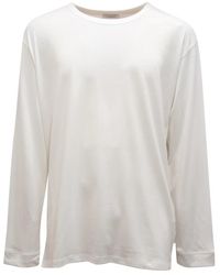 Paolo Pecora - Long Sleeve Tops - Lyst