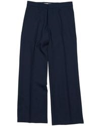 Stockholm Surfboard Club - Wide Trousers - Lyst