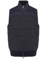 Gran Sasso - Waistcoats - Lyst