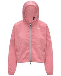 K-Way - Light Jackets - Lyst