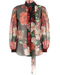 Dolce & Gabbana - Stylische Hemden Für Männer Und Frauen - Lyst