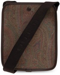 Etro - Schoudertas - Lyst