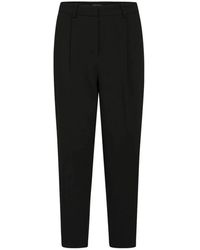 Bruuns Bazaar - Slim-Fit Trousers - Lyst