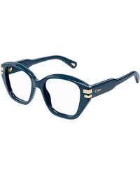 Chloé - Glasses - Lyst