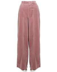 DSquared² - Wide Trousers - Lyst