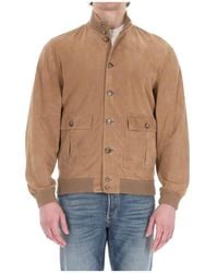 Valstar - Jassen ,Leer Ino Jacket - Lyst