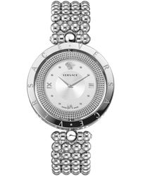 Versace - Eon Watch - Lyst