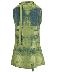 DIESEL - Vests - Lyst