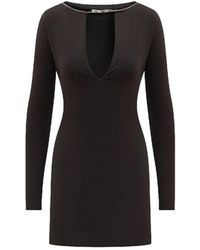 Ambush - Short Dresses - Lyst
