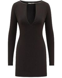 Ambush - Short Dresses - Lyst