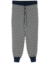 Valentino Garavani - Sweatpants - Lyst