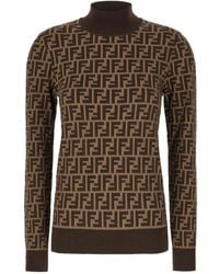 Fendi - Turtlenecks - Lyst