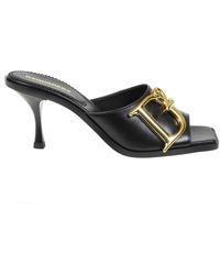 Dsquared2 Dames Sandalen SALE - Black Friday 2021 deals - Tot 50% Korting
