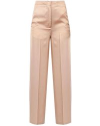 Jucca - Straight Trousers - Lyst