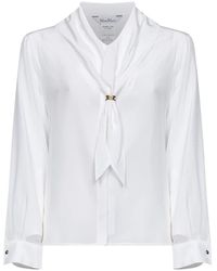 Max Mara - Vela Blouse - Lyst