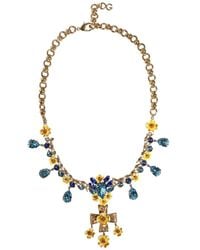 Dolce & Gabbana - Necklaces - Lyst