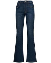 RICHMOND - Boot-Cut Jeans - Lyst