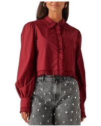 Harper & Yve - Ellie-Ls Blouse - Lyst