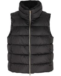 Herno - Vests - Lyst