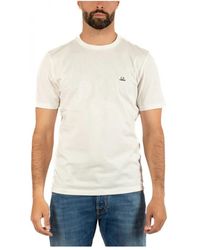 C.P. Company - T-shirt urbaner stil - Lyst