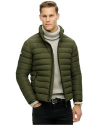 Superdry - Winter Jackets - Lyst