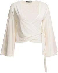 Jacquemus - Blouses - Lyst