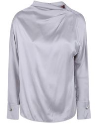 Max Mara - Mst Quinto Bluse - Lyst