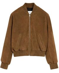 Ami Paris - Bomber Jackets - Lyst